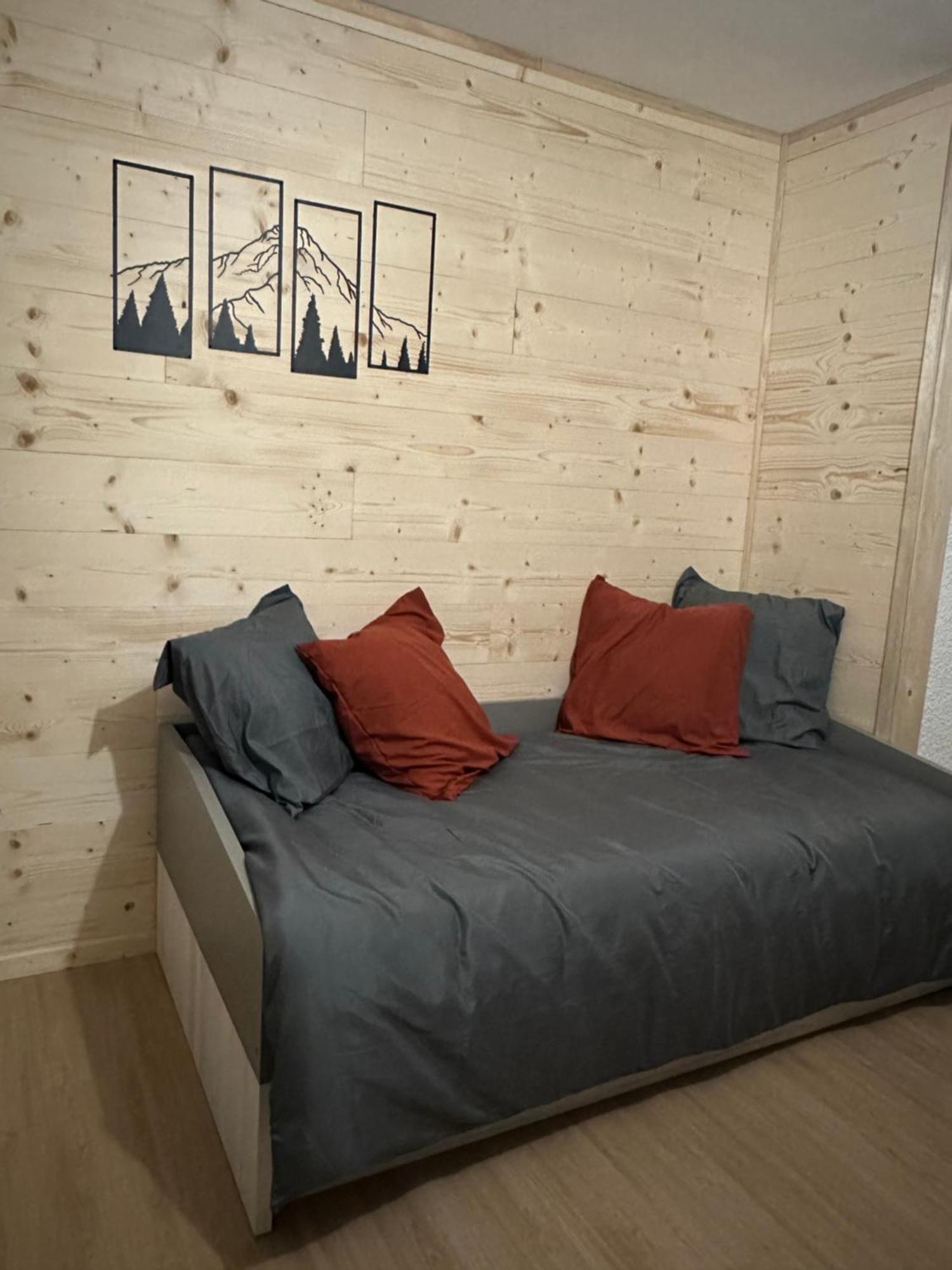 Studio « Le Petit Montagnard » Malbuisson Zewnętrze zdjęcie